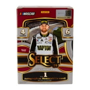 2024 Panini Select Racing Trading Cards Blaster Box