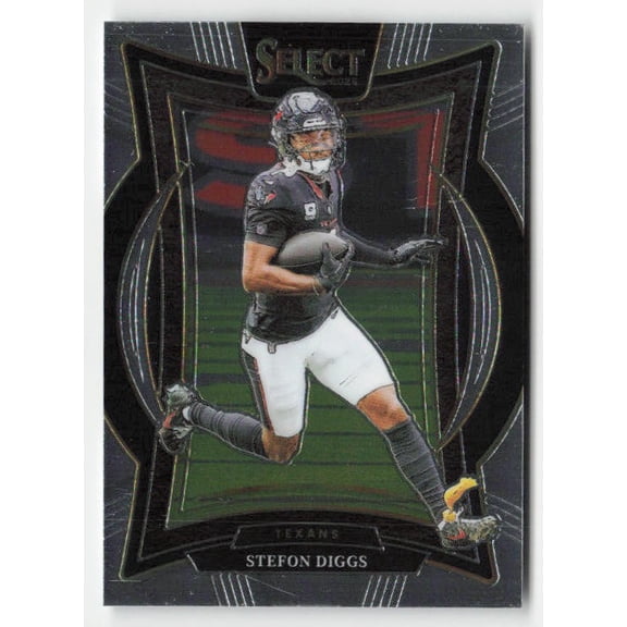 2024 Panini Select Stefon Diggs #94