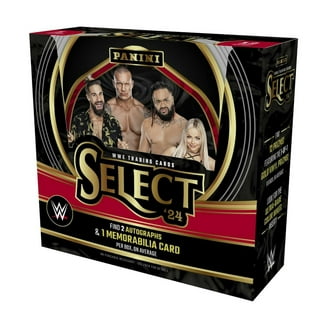 Panini WWE Trading Cards in WWE Toys - Walmart.com