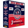 thumbnail image 1 of 2024 Panini USA Stars & Stripes Baseball Mega Box, 1 of 3
