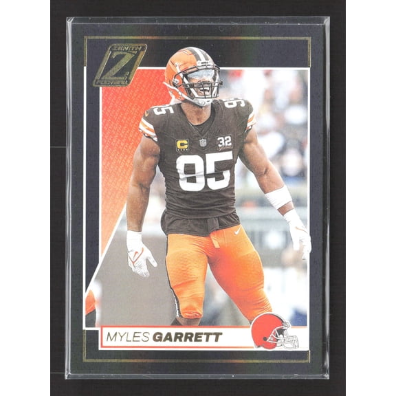 2024 Panini Zenith Football Myles Garrett #22