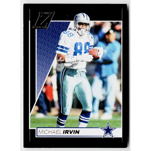 2024 Panini Zenith Michael Irvin #28 Retail