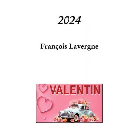 2024, (Paperback)