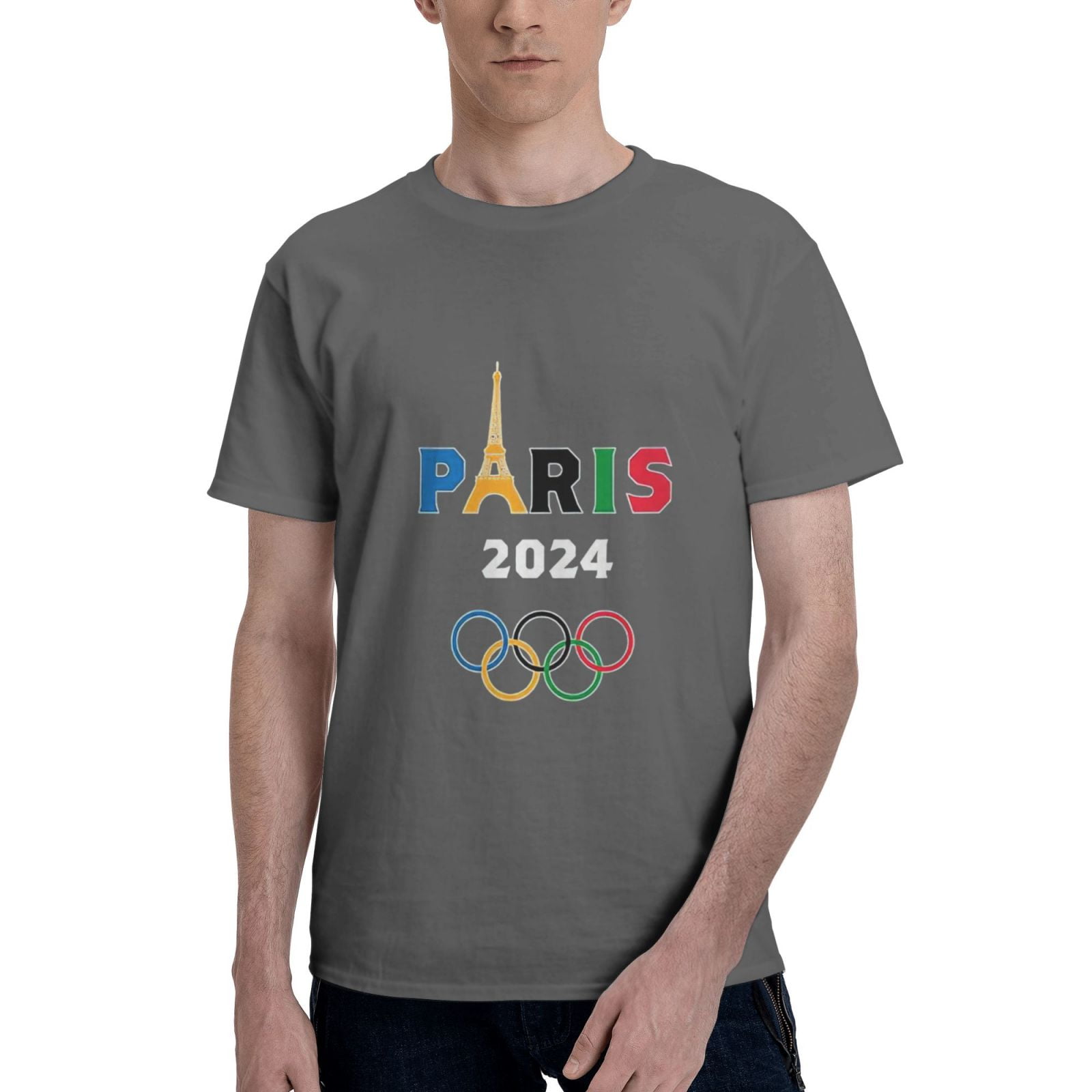 2024 Paris Olympics Games Group 2024 Paris Olympics Games Shirts, Team