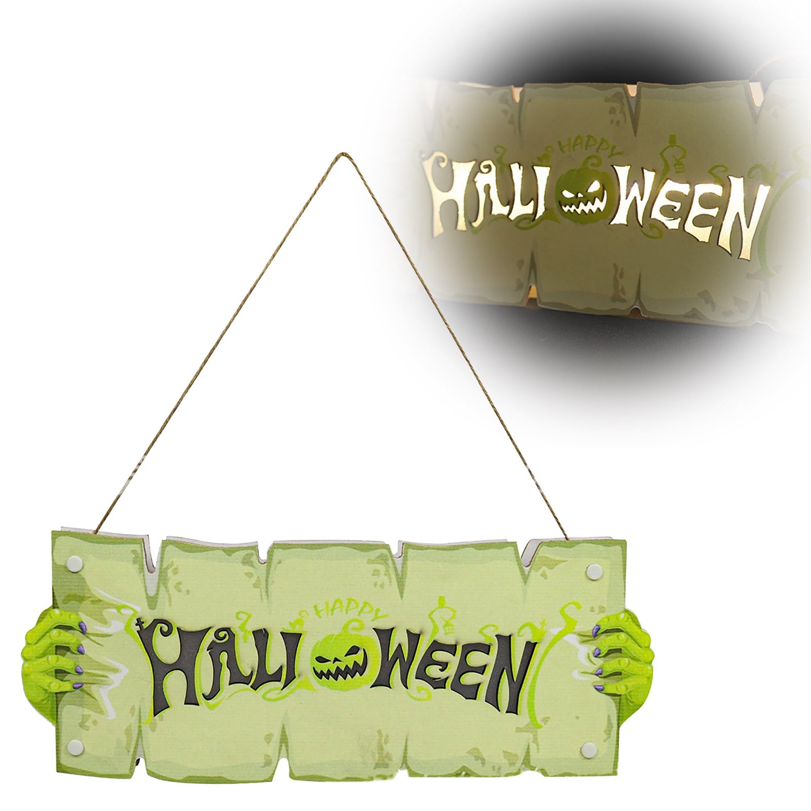 2024 Party Decorations, Hanging Decorations Pendant Sign Listing