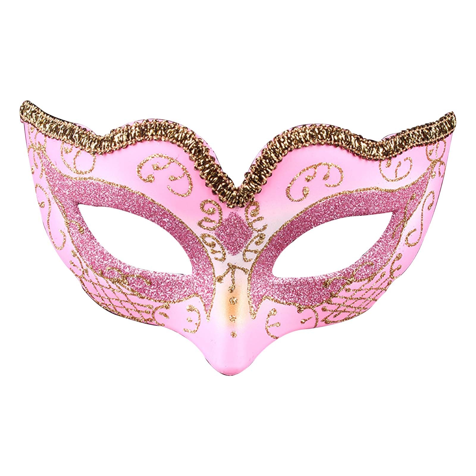 2024 Party for Carnival Masquerade Mask for Kids and Holiday