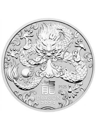 Perth Mint-オーストラリア タスマニアン タイガー純銀プルーフ
