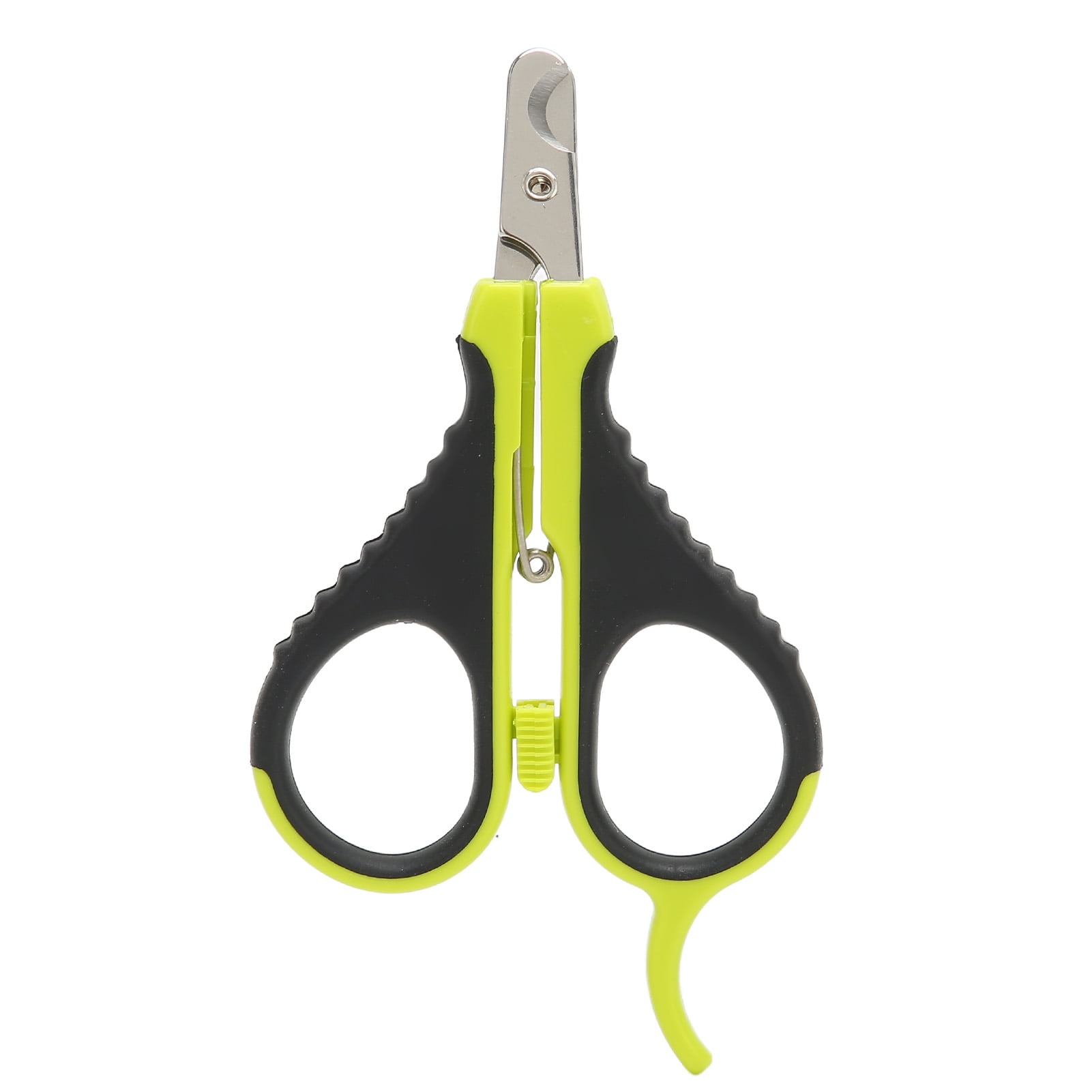 2024 Pet Nail Clippers Ergonomic Elbow Spring Pet Nail Trimmer for