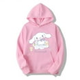 2024 Pink Cartoon Hello Kitty Women's Hoodie Funny Melanie Martinez