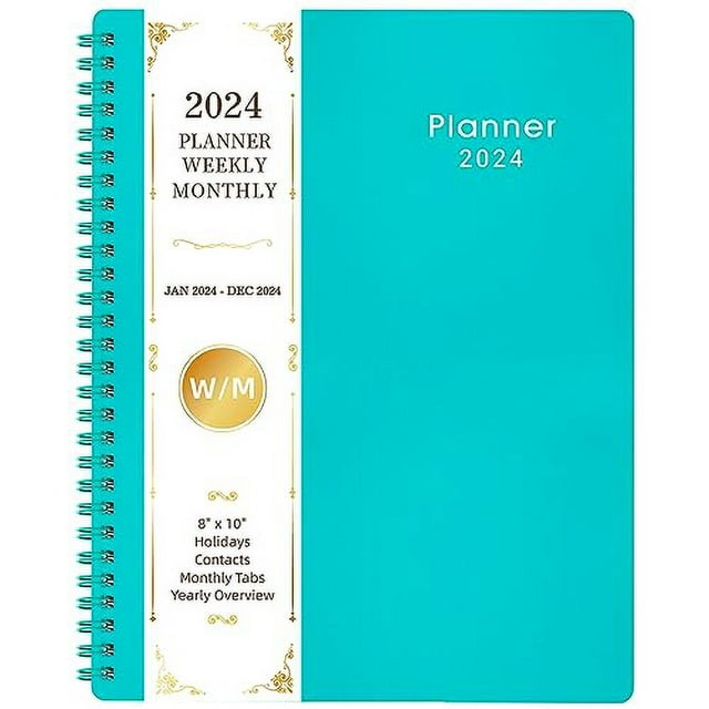 2025 Planner Weekly and Monthly Planner 2025, January 2025 December