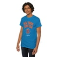 thumbnail image 1 of 2024 Playoffs New York Forever for basketball fan gifts Unisex Cotton Tee, 1 of 8