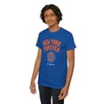 thumbnail image 1 of 2024 Playoffs New York Forever for basketball fan gifts Unisex Cotton Tee, 1 of 8