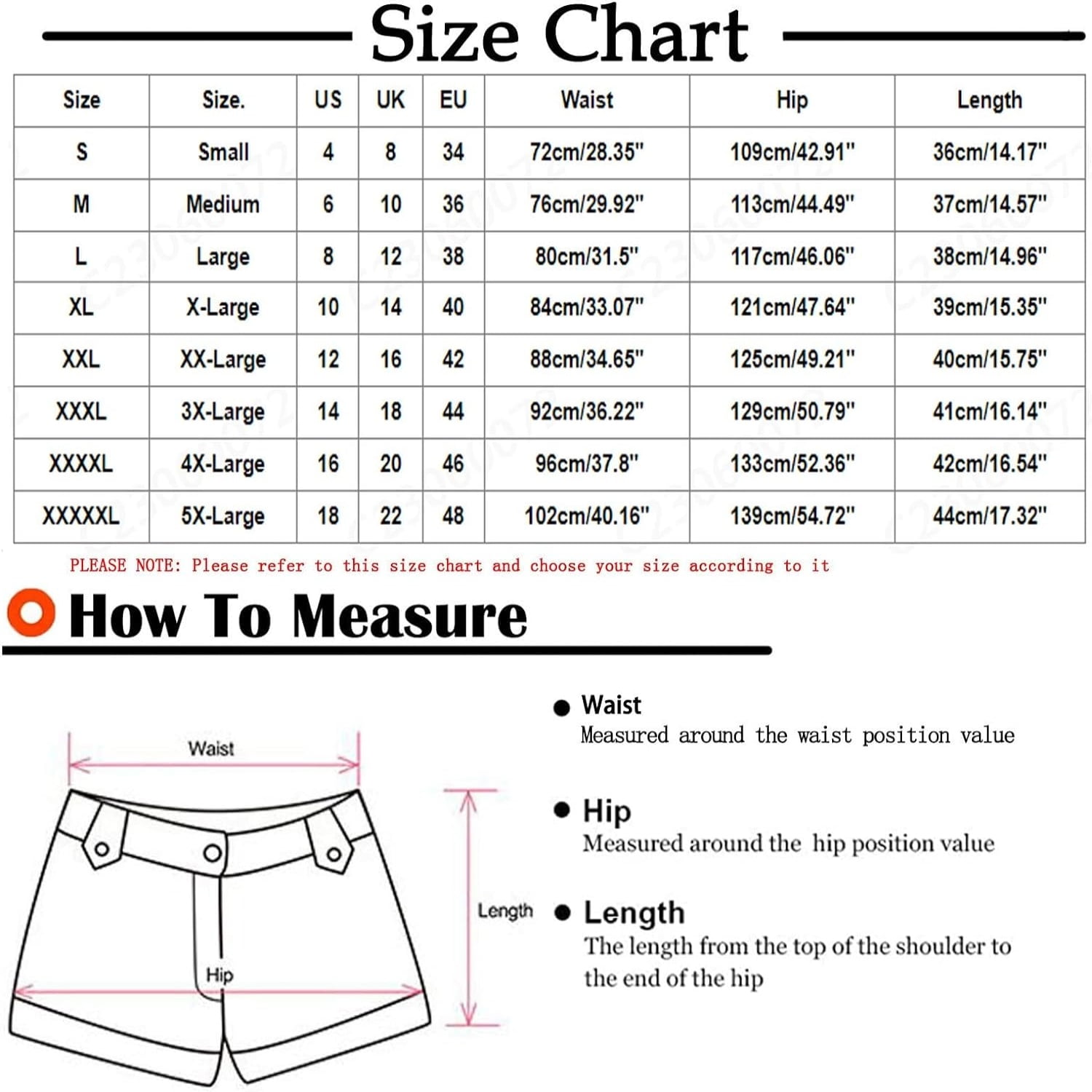 2024 Plus Size Casual Style Trendy High Waisted Loose Pleated Beach