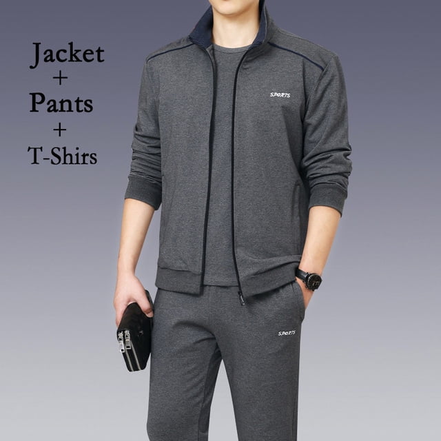 Winter Inner Fleece Hoodies Men New Casual Hooded Warm Sweatshirts Male Thicken Tracksuit 2PC Jacket+Pant Men Moleton Masculino main image 0