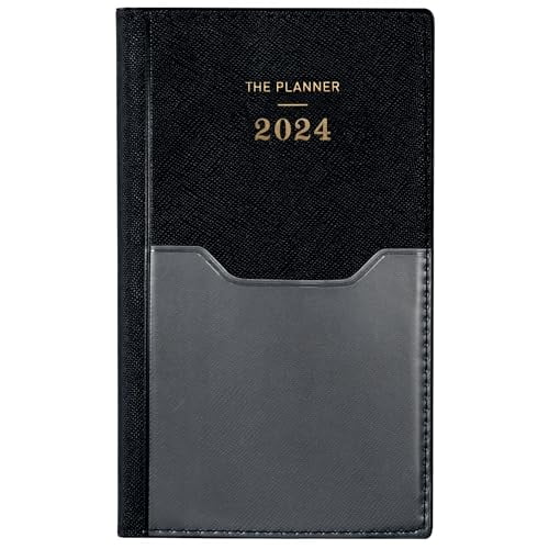 2024 Pocket Planner Pocket Calendar 2024, January December 2024