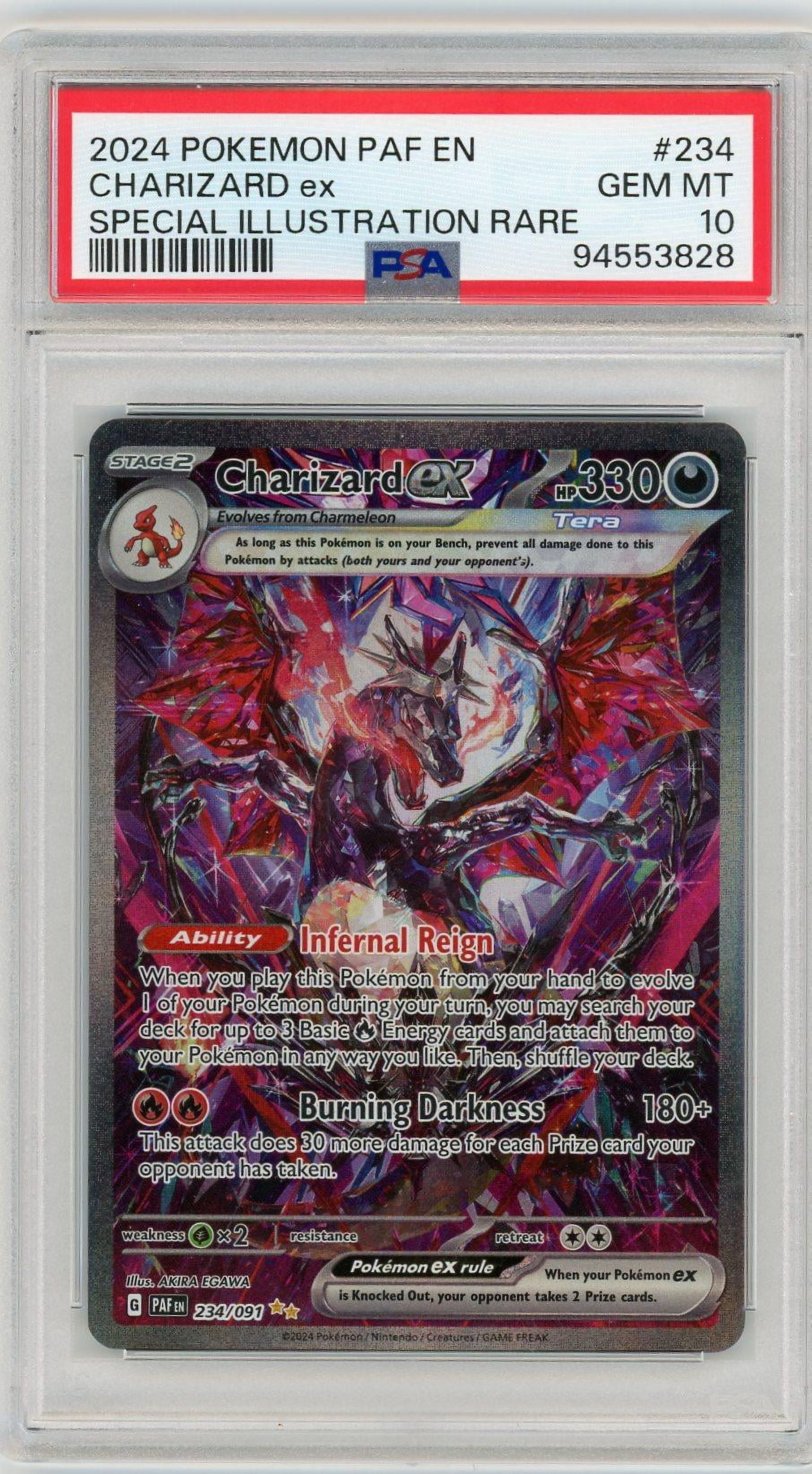 Psa 10 Pokemon