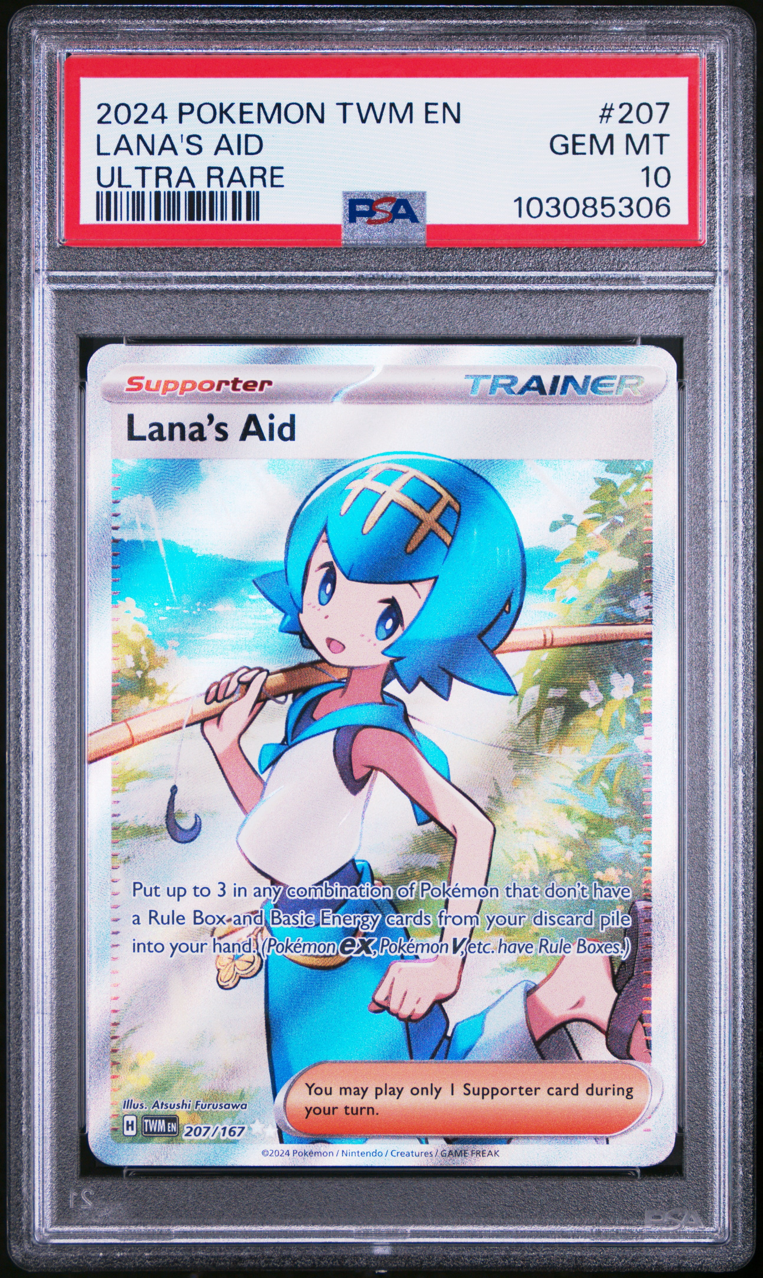 New Pokmon Set 2024
