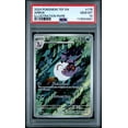 thumbnail image 1 of 2024 Pokemon Temporal Forces Illustration Rare Arbok #176 PSA 10, 1 of 2