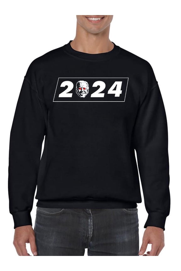 2024 Political Campaign Sweatshirt Sweatshirt Men's