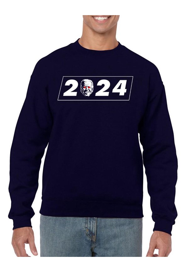 2024 Political Campaign Sweatshirt Sweatshirt Men's