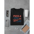 thumbnail image 1 of 2024 Political Humor Tee T-shirt Men's, 1 of 4