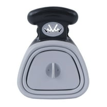 2024 Portable Handheld Dog Pooper with Integrated Sanitary Container for Small and Medium Breed Dogs Outdoor Walking