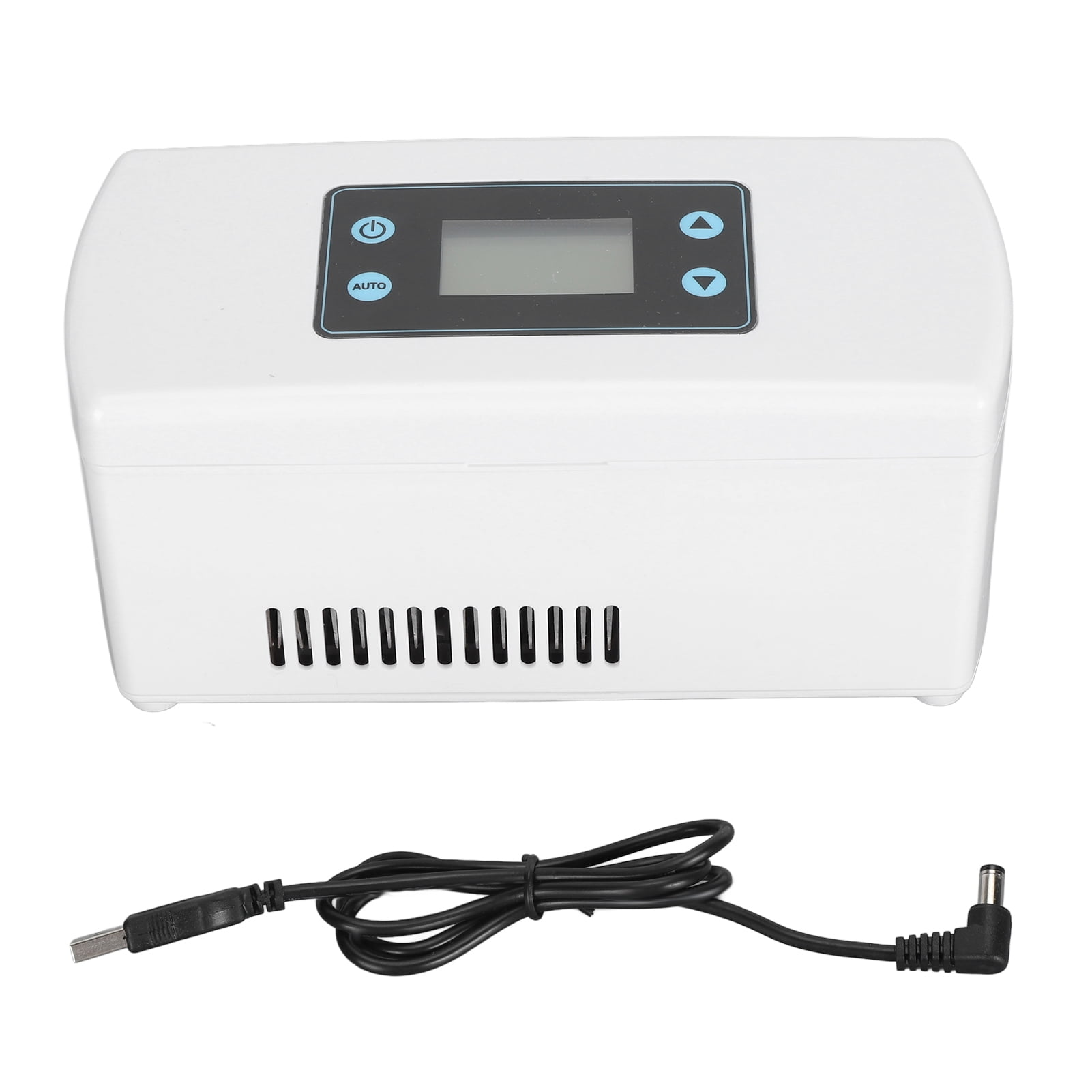 2024 Portable Insulin Cooler Refrigerated Box Compact Insulin Cooler