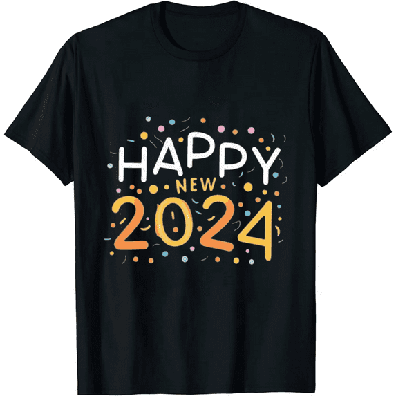 2024 Print T Shirt, Tees For Men, Casual Short Sleeve T-shirt