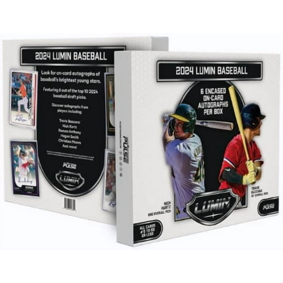 2024 Pulse Lumin Baseball Hobby Box