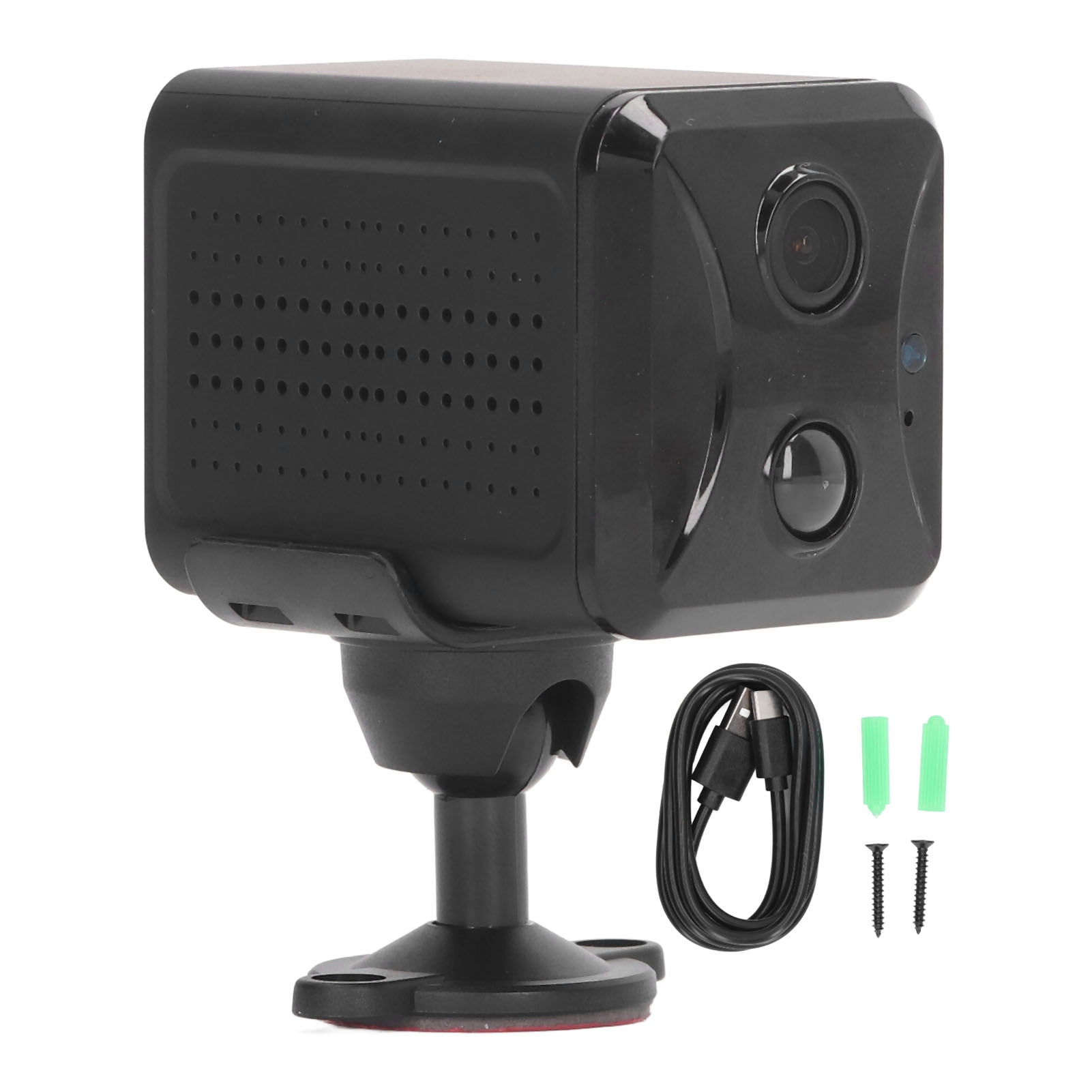 2024 R9 WIFI Security Camera Long Battery Life Remote Control WIFI