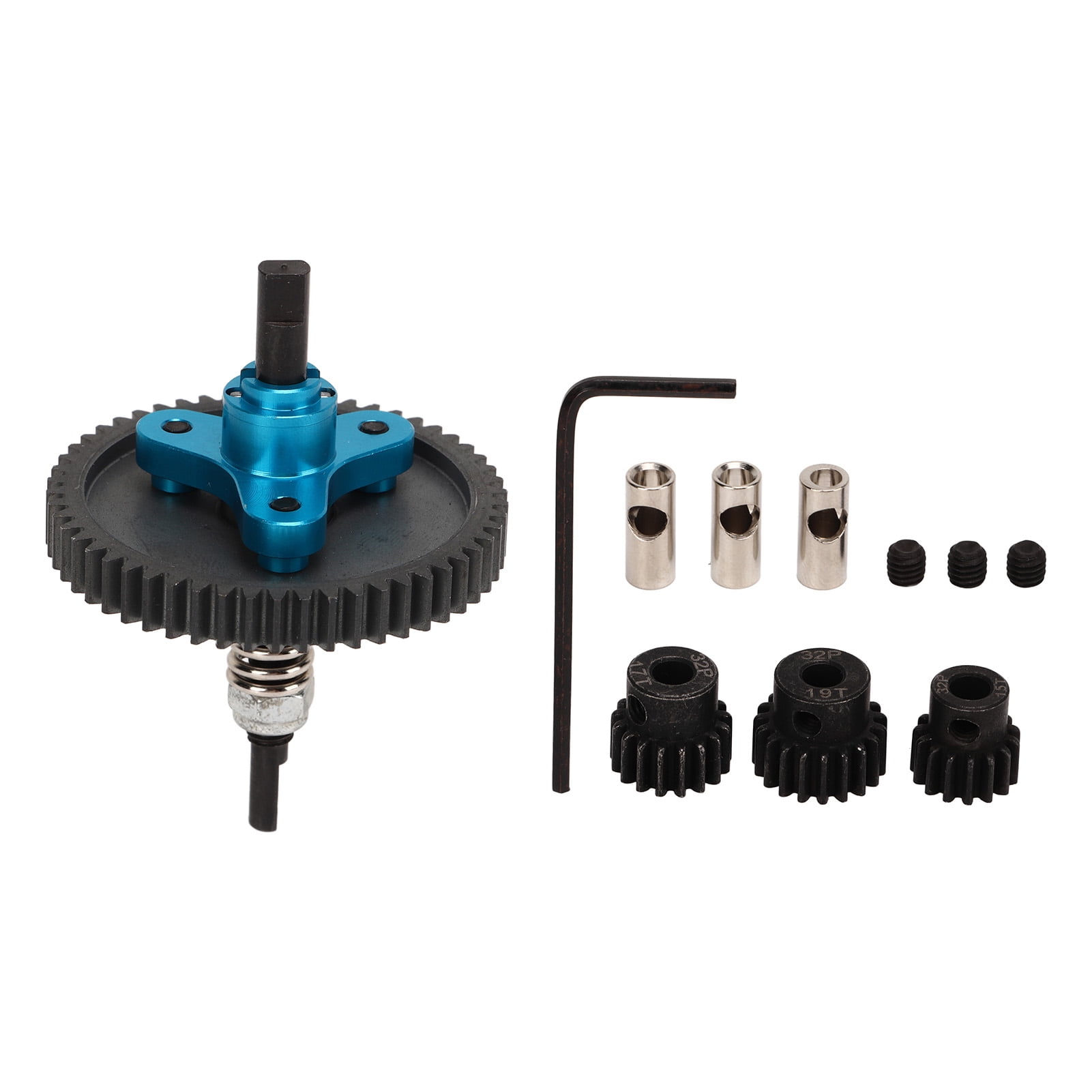 RC Getriebe Set 54T Mit Ritzeln - Für 1/10 Traxxas Modelle