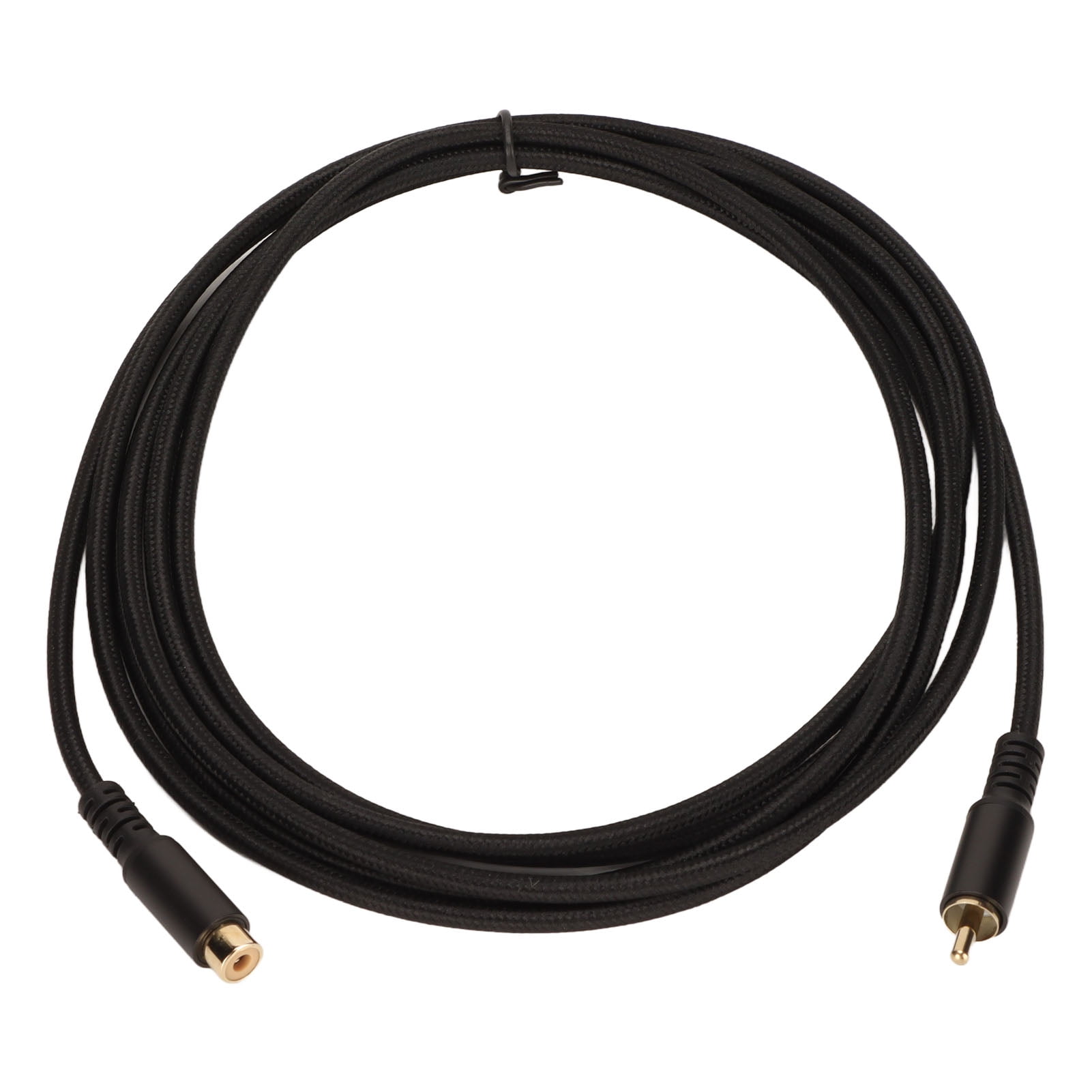 2024 RCA Extension Cable Male to Female Digital Analog AV RCA Coaxial Cord for HDTV DVD Player
