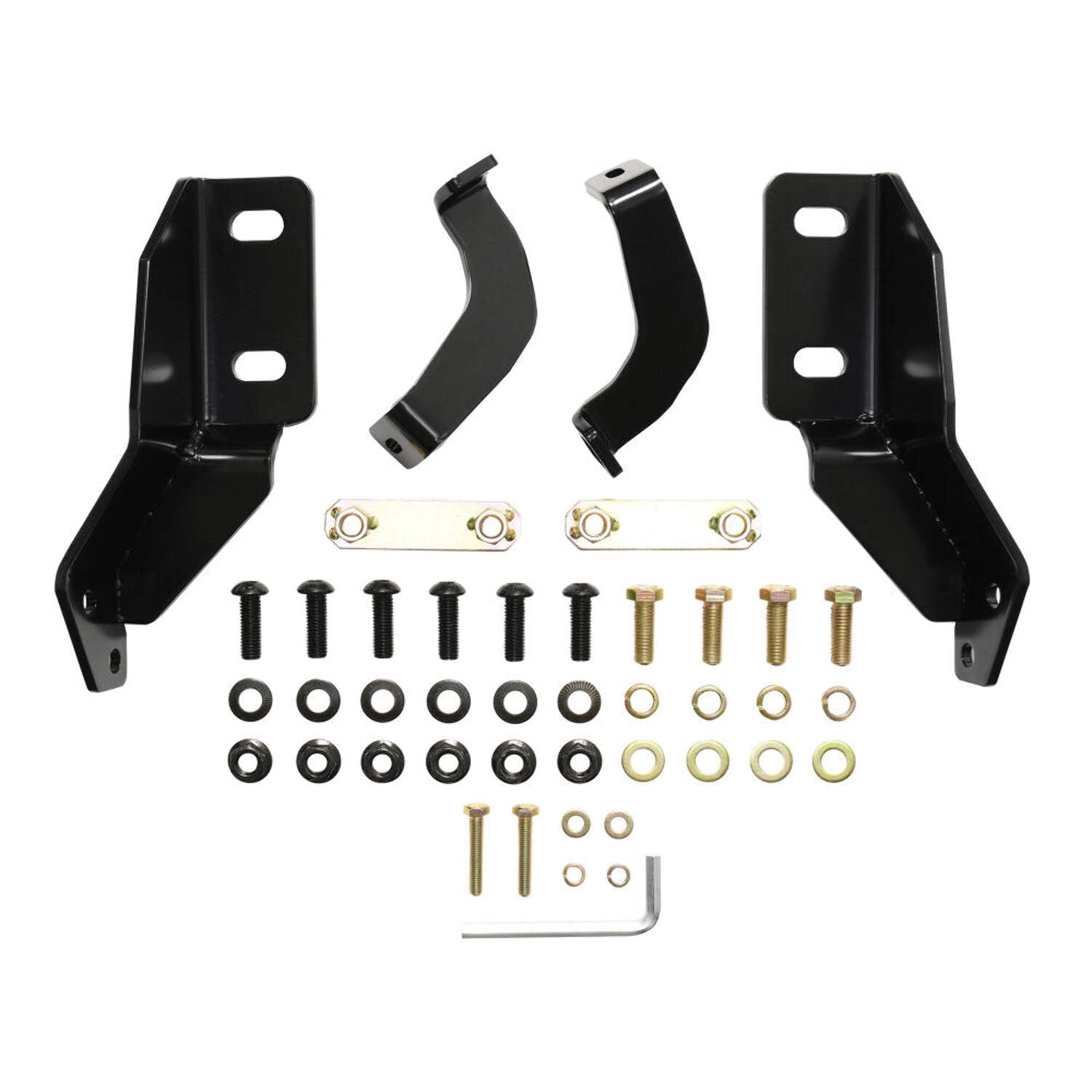 2024 RETROFIT KIT FOR HDX GRILLE GU