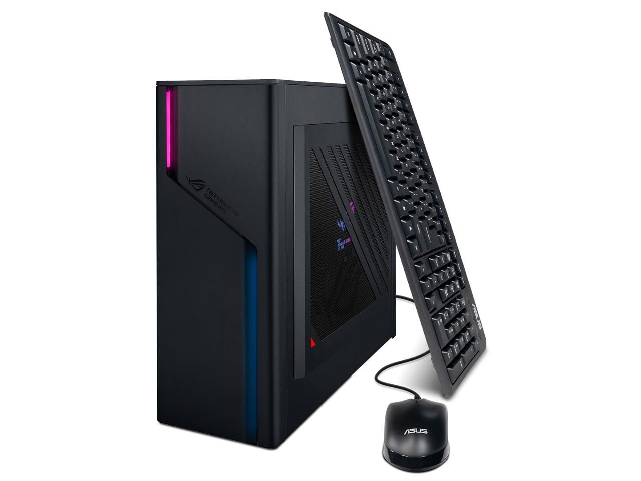 2024 ROG G22CH DS774 Gaming Desktop PC, Small Form Factor, Intel Core