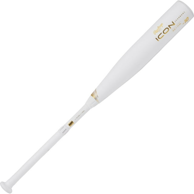 2024 Rawlings Icon 10 USSSA Baseball Bat RUT4I10 29" 19 oz.