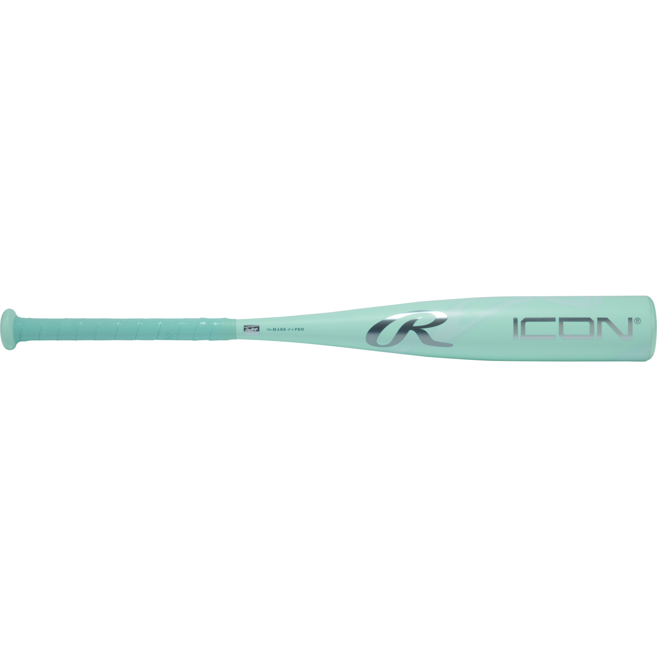 Rawlings Icon -11 USSSA Junior Big Barrel Bat | 25-Inch | USSSA