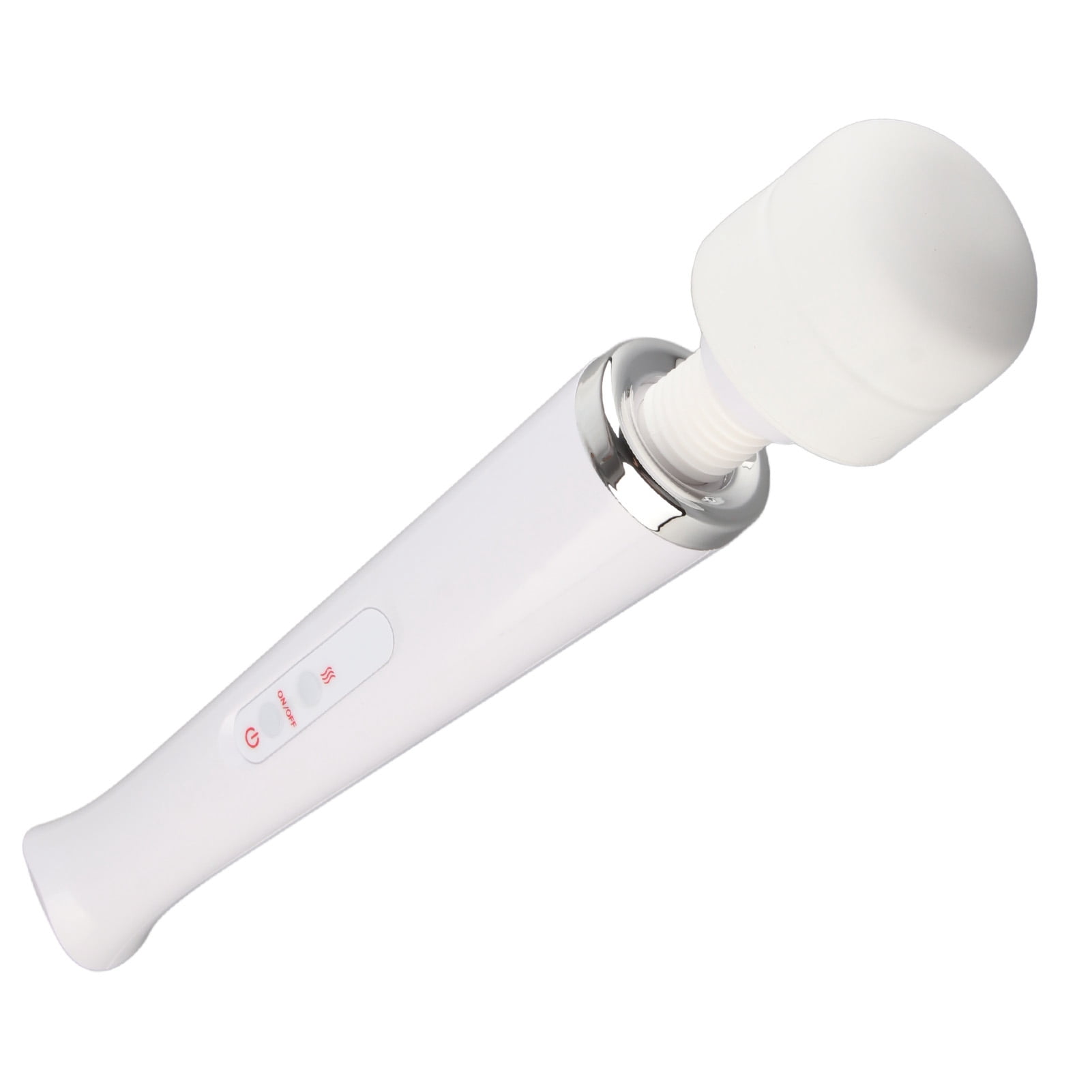 2024 Rechargeable Vibrator Massage Wand Powerful 8 Gear Frequency 2 ...