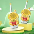 thumbnail image 1 of Rechargeable Walkie Talkies for Kids, 48hrs Working Time 3 Miles Range 22 Channels 2 Way Radio with Flashlight, Walkie Talkie Toys for 3-12 Year Old Girls Boys, 2 Pack, 1 of 1