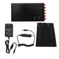 2024 Recording Device Detector 12 Channel 8000mAh Rechargeable Battery