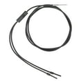 2024 Reflective Fiber Optic Sensor 0 to 46mm Measure Range 2mm Diameter