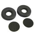 2024 Replacement Ear Pads Leather Ear Cushions for AKG K121 K121S K141
