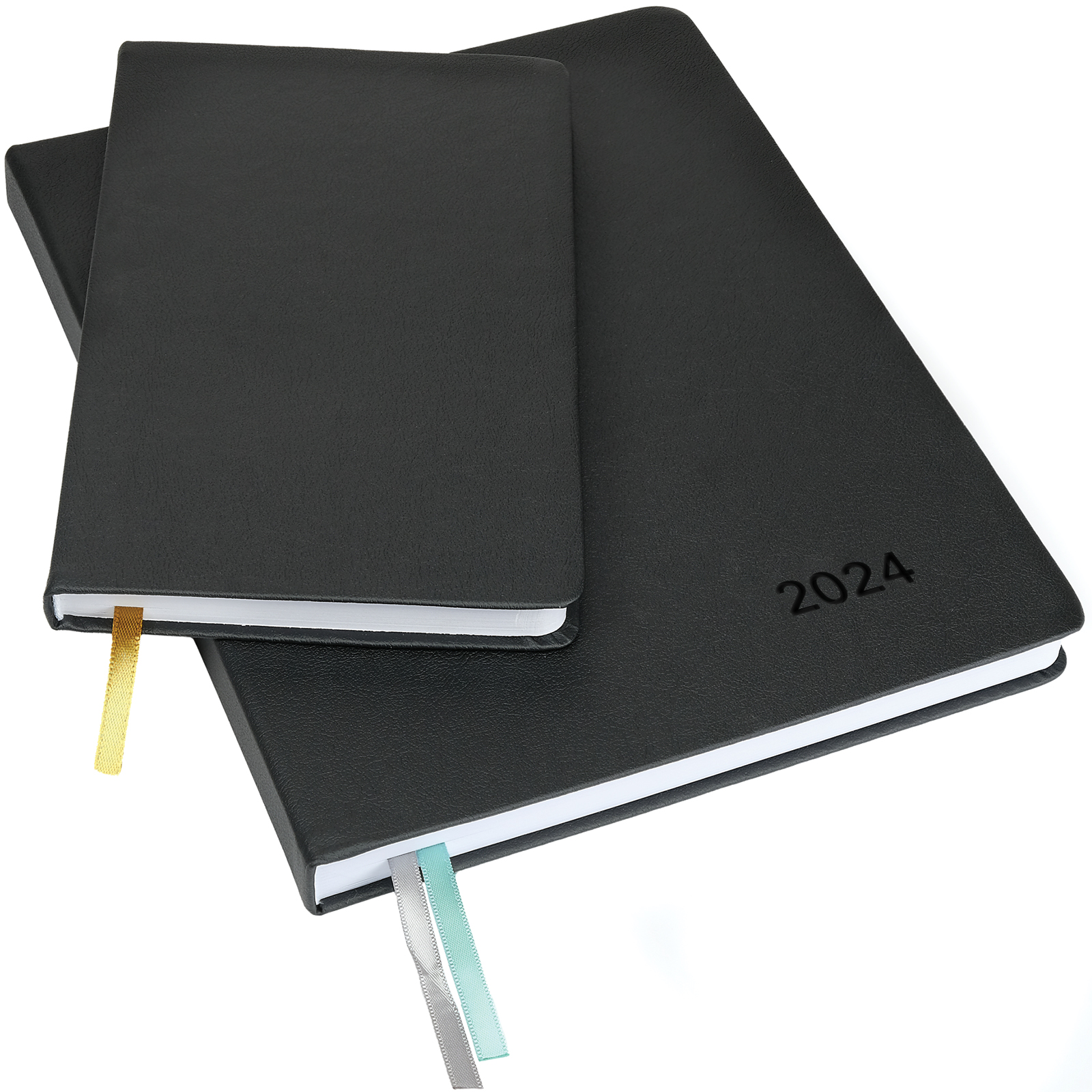 ATAGLANCE Undated Teacher\'s Planner, 10 7/8 x 8 1/4, Black