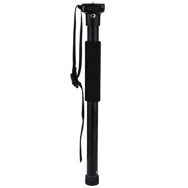 2024 Retractable Camera Stand Stabilizer Mono Pod Photography Standing