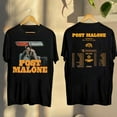 2024 Retro Post Malone Shirt, Post Malone The F1 Trillion Tour Shirt, Post Malone Tour 2024