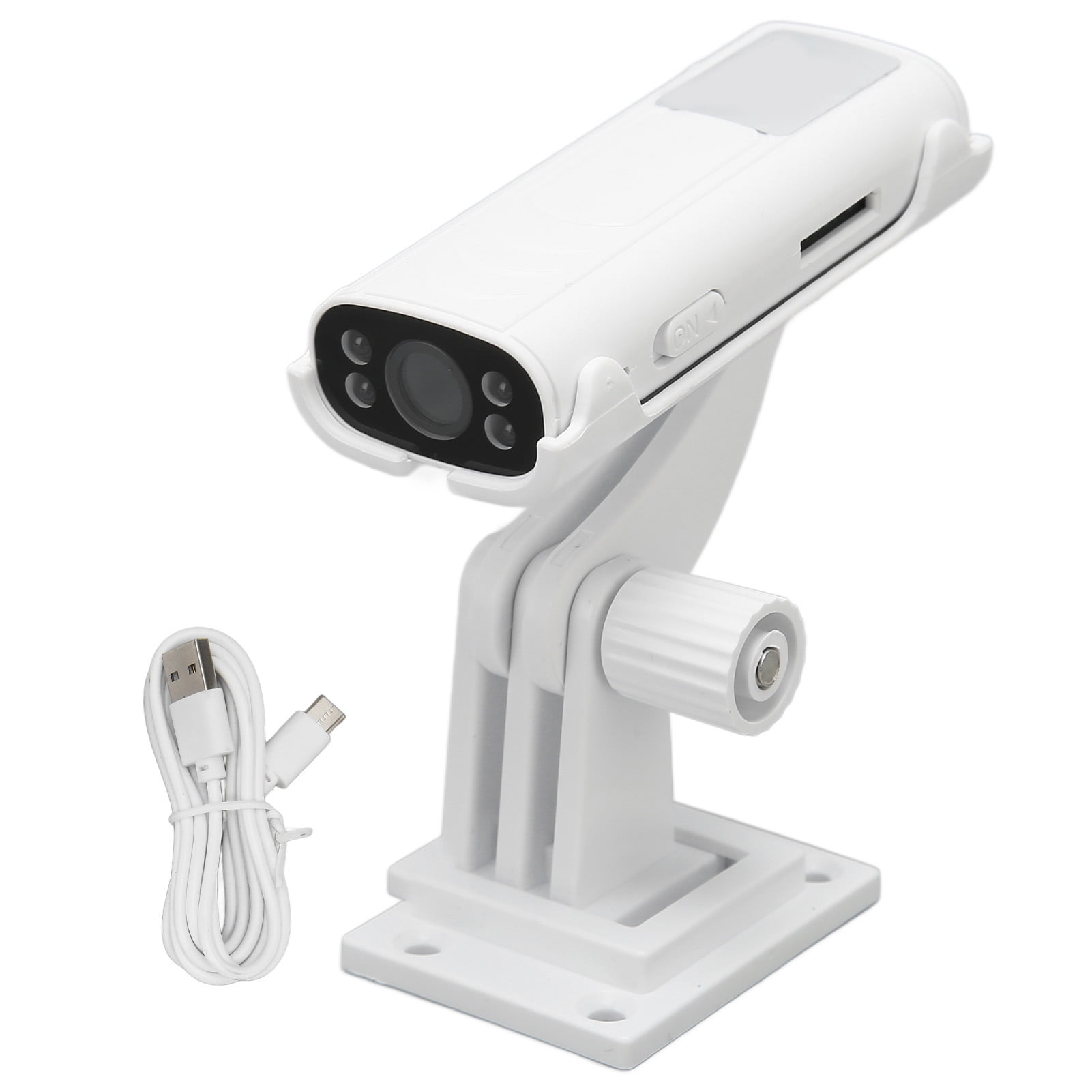 2024 Reverse Hitch Guide Camera 3MP 2K 150° Ultra Wide Angle IP54