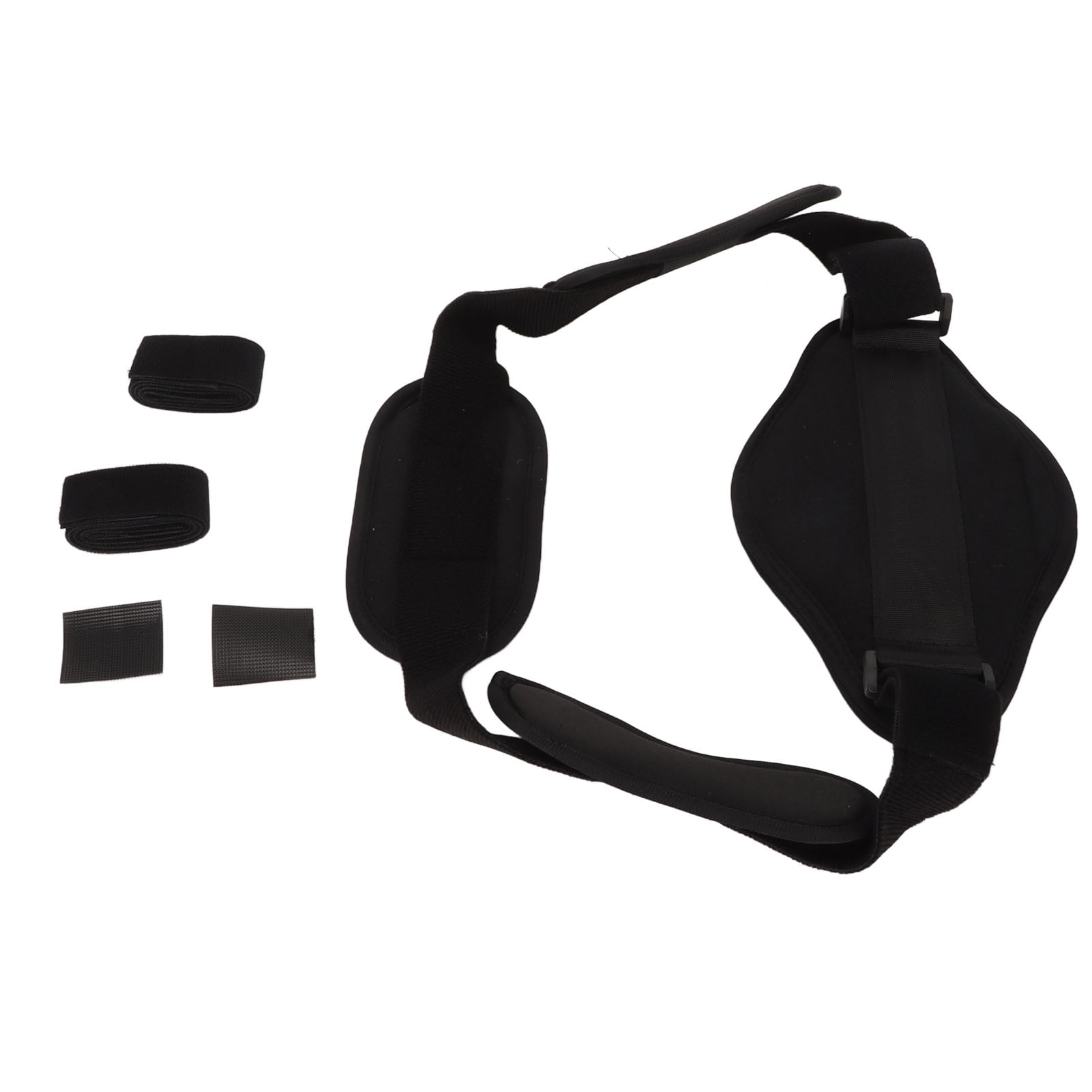 2024 Rib Chest Support Brace Elastic Soft Breatable Stable Support