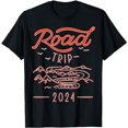 thumbnail image 1 of 2024 Road Trip T-Shirt, 1 of 5
