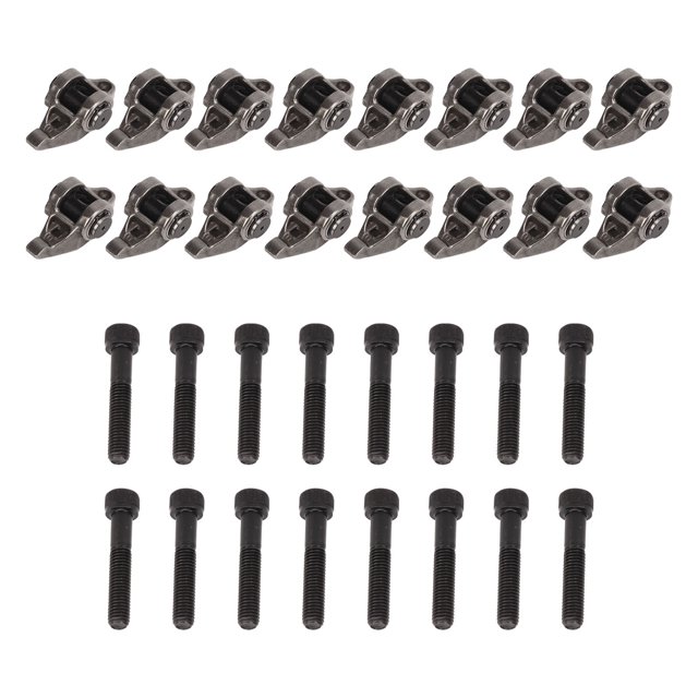 2024 Rocker Arms Bolts with Trunnion Fit For LS1 LS2 LS6 LR4 Vortec