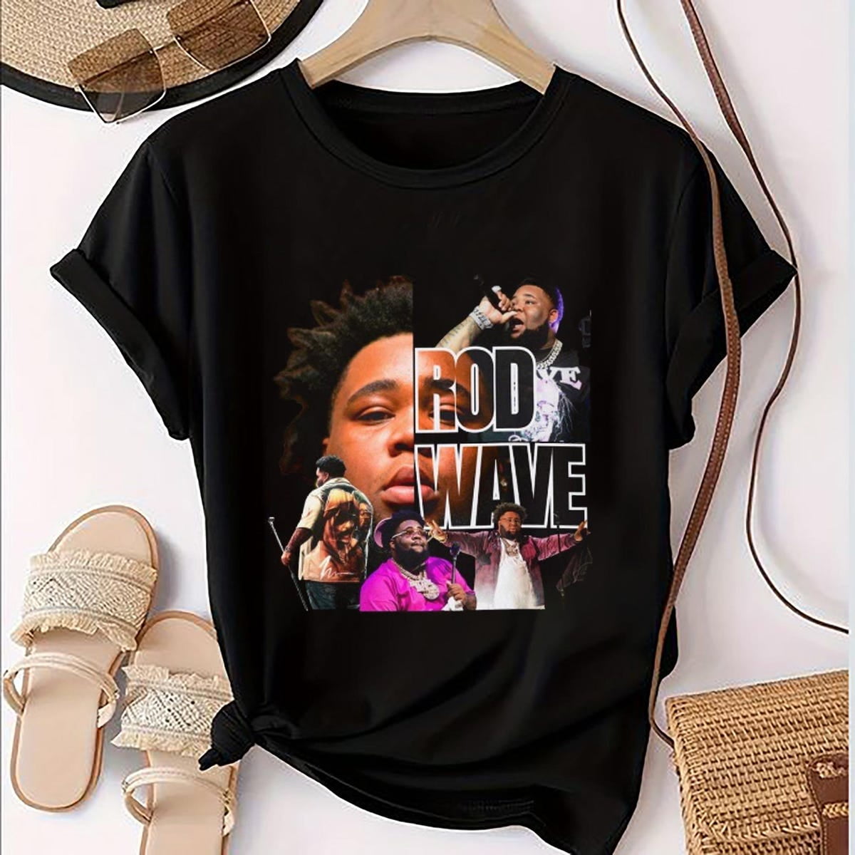 2024 Rod Wave Last Lap Tour TShirt, Rod Wave Fan Gifts, The Last Lap