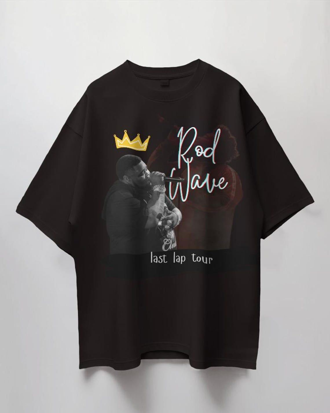 2024 Rod Wave Last Lap Tour TShirt, Rod Wave Rapper, Last Lap Tour